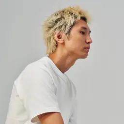 💈メンズカット&ダブルカラー&トリートメント🔥 【渋谷/渋谷駅】