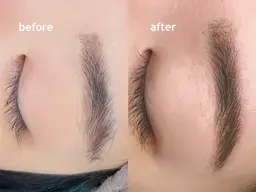 【練習モデルさん募集】☆黄金比☆眉ワックス☆垢抜け