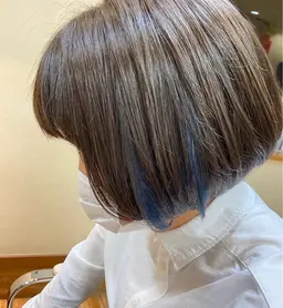 ⭐️ミニモ限定⭐️インナーカラー