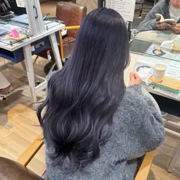 🍓土日予約OK🍓ブリーチ and オンカラー and 1stepトリートメント