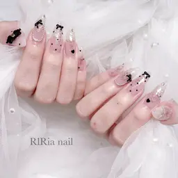 🎀持ち込みシンプルデザイン（オフ込み） ¥8800→¥7800