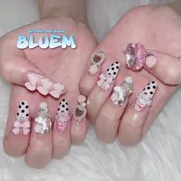 ⭐️ジェルやり放題(アート4本まで)⭐️