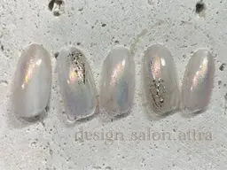 【オフなし】ニュアンスネイル