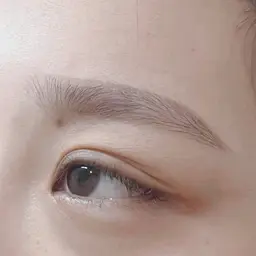 アイブロウスタイリング+美眉ワックス