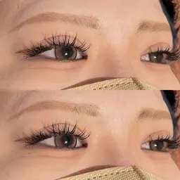 【🎀minimo限定価格🎀】アイブロウ＋マツエク120本［オフ無料］