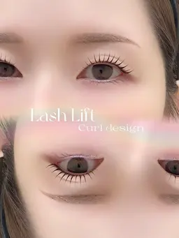 ☁️Lash Lift