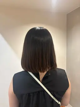 カット＆カラー(リタッチ)💫＆艶感トリートメント🕊🧴