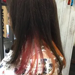 限定特別クーポン🎶カット＆イルミナカラー＆インナーカラー（ケアブリーチ込）＆トリートメント