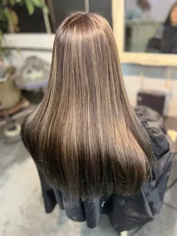 【12月期間限定】❤️最高に可愛いハイライトカラー❤️