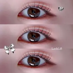 束感ラッシュリフト🩵🫧