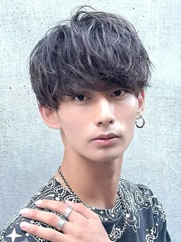 【パーマ】【ワンカラー】カラーもパーマもしたい！欲張りにどっちもしちゃいましょう‼️🔥同時にやる事可能です‼️