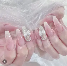 【チップジェルスカルプ長さ出し】Instagram一押しデザイン20選コース