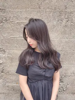 ご新規様限定！カット+ヘアカラー+トリートメント/¥6900