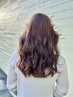 カットカラートリートメント🩵🩷