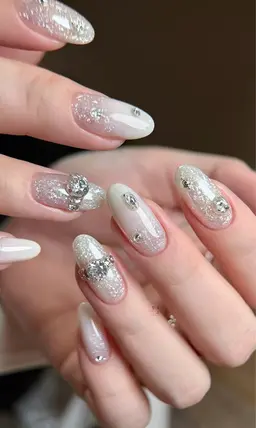 ★自爪持ち込みデザイン10根款 〈初回ジェルオフ無料〉