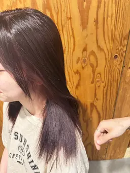 【☆限定クーポン☆】ブリーチなしワンカラーෆ.*・゚