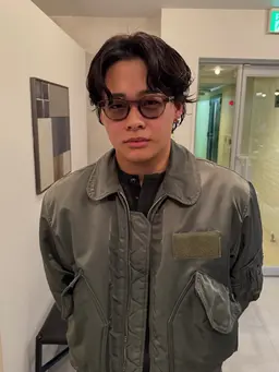 メンズカット🚀