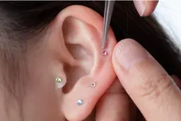 💎【オシャレ耳ツボジュエリー×小顔ヘッドスパ】リフトアップ×ストレスケア✨