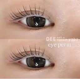 【根元から立ち上げ】まつげパーマ練習モデル　90分 ※4/2は19時からのみ