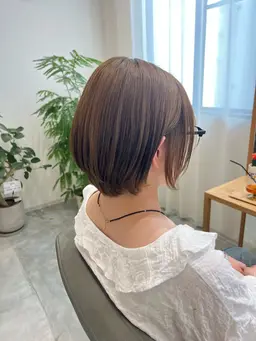 【新規限定クーポン】インナーカラー＋ケアカラー+3stepトリートメント