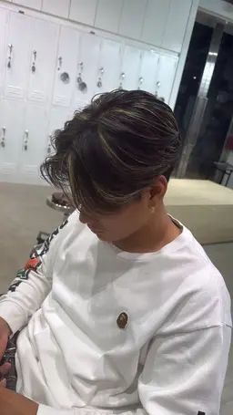 「⚡️ハイライト・メッシュ限定クーポン⚡️」大人気😎ハイライト・メッシュ￥5500‼️