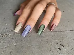 ハンド💅✨【オフ込み】🟨チップ長さ出し10本付🟨ワンカラーのみ💖