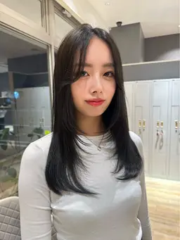 レディースカット✂️