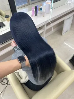 ワンカラー+バイカルテトリートメント