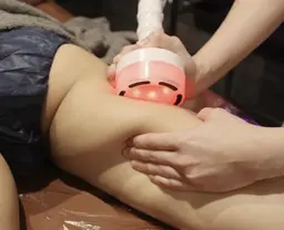 【美脚集中80分／太ももふくらはぎ】痩身人気No.1☆セル脂肪の凸凹にはコレ！