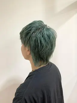 🌟ダブルカラー&2Stepトリートメント👩🏻‍🦳✨