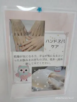 Hand spa