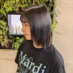 レディースカット✂️