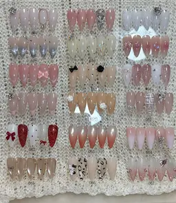 【hand】ワンホン定額ネイル🌻