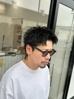 カット＋ヘッドスパ✂️🫧‪🫧🫧🫧