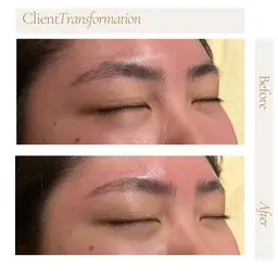 次世代アイブロウ《ハリウッドブロウリフト》2回目以降　¥6.600