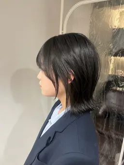 《3月22日 19:00限定》【ショートorボブor鎖骨あたりの外ハネ カットテストモデル】スパorトリートメントつき✨