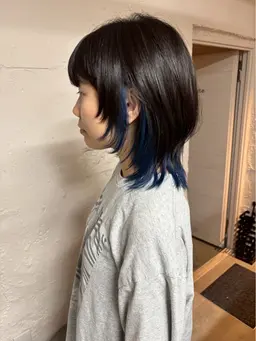 ウルフカット🐺🎵