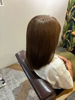 カラー+トリートメント✨️𝐫𝐞𝐟𝐫𝐞𝐬𝐡✨️