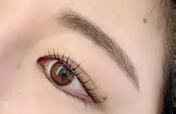 ブロウワックス（眉wax）＋メイクアップ仕上げ✨