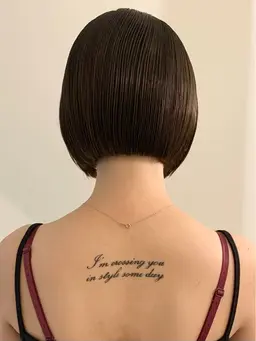 似合わせカット(シャンプーブロー付き✂️)