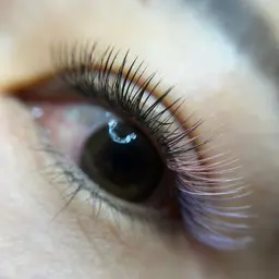 カラーエクステ🩵【フラットラッシュ120〜140本orボリュームラッシュ300本】※補足説明必読