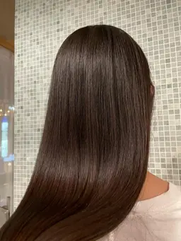 【業界で話題沸騰】カット+リタッチカラー+超音波ケアプロトリートメント✨