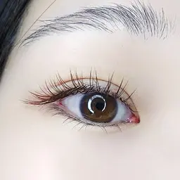 ★無料 最高セーブルマツエク120本モデル★