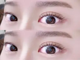 【垢抜け🤩】アイブロウ整え！垢抜けた印象作り🍑綺麗な形に！眉カット付き🎁