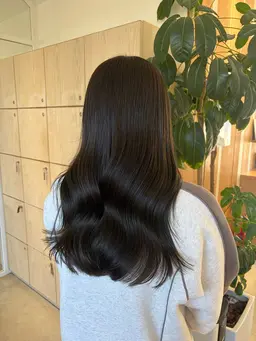 カット✂️＋カラー🧏‍♀️