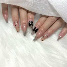 Open記念 / チップ長さだし＋Designコース【オフ無】