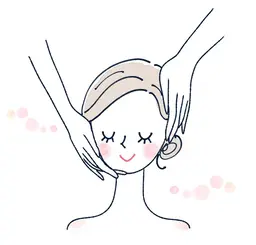 【 ◆U-24学生(ミニモ学割)/社会人応援クーポン！◆ 小顔矯正+ヘッドスパ 60分 】¥12100 → 5500