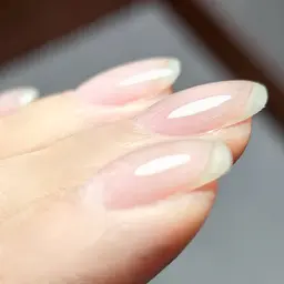 自爪を守るクリアジェル¥3500