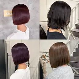 【👼🏻‪💞1月4日​〜​のオススメクーポン🫧👼🏻‪】【🎀美髪Wカラー（エドルカラー）➕トリートメント🎀】