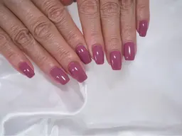 【オフ無し💅長さだし】ワンカラー・グラデーション・フレンチ🐰🤍土日祝＋¥550 ※12/20​〜​1/11+¥550